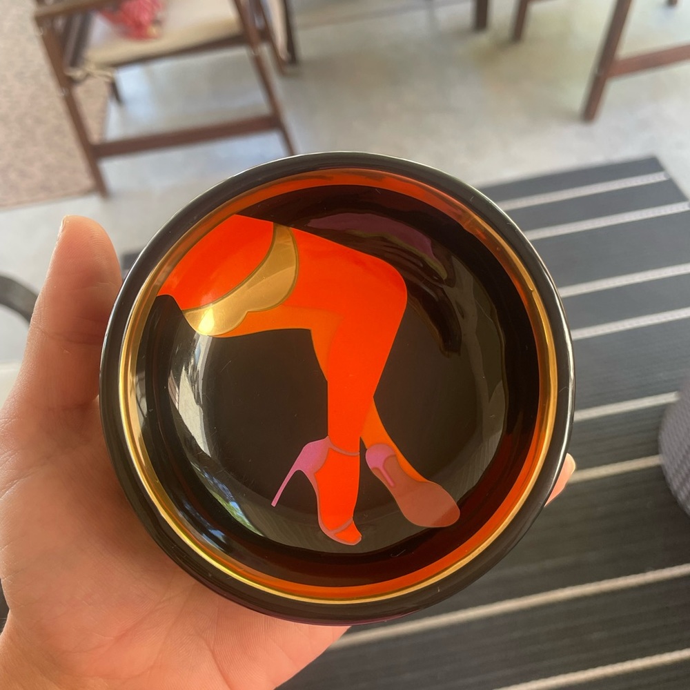 jonathan adler tray/ jewelry dish